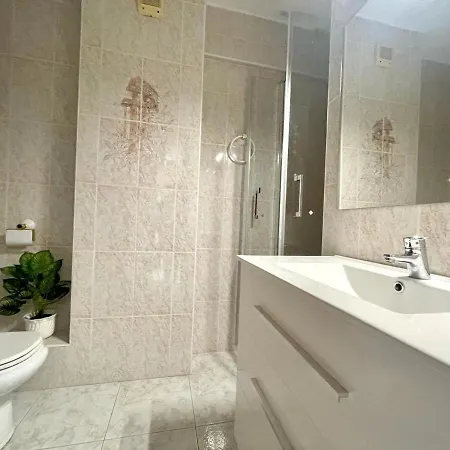 Apartment Coqueta En Primera Linea Playa Arenal Calpe