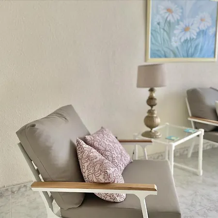 Апартаменты Agradable En Primera Linea Playa Arenal Кальпе